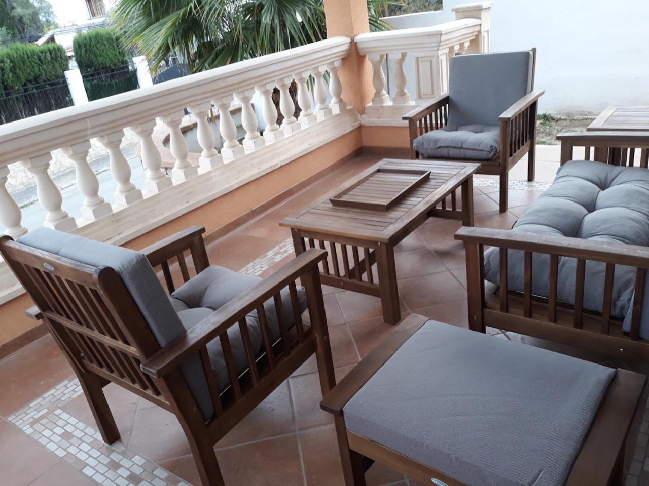 La Vileta Villa Palma